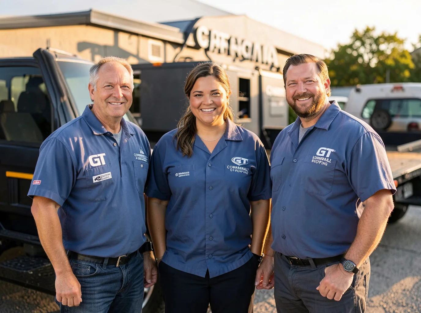 Flat Roof Repair company in Navarre, FL